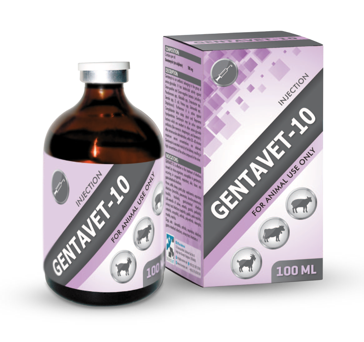 GENTAVET-10