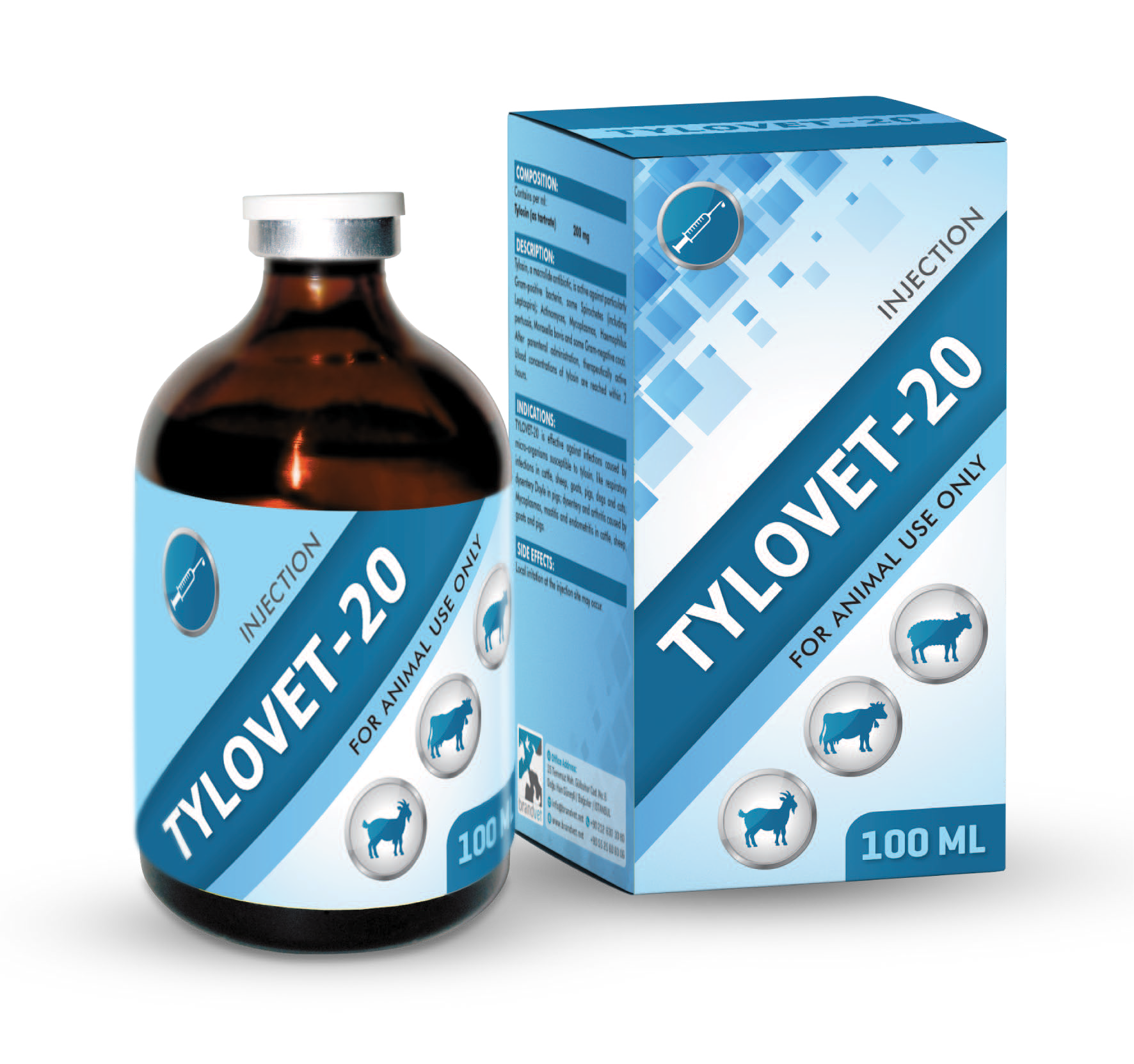 TYLOVET-20