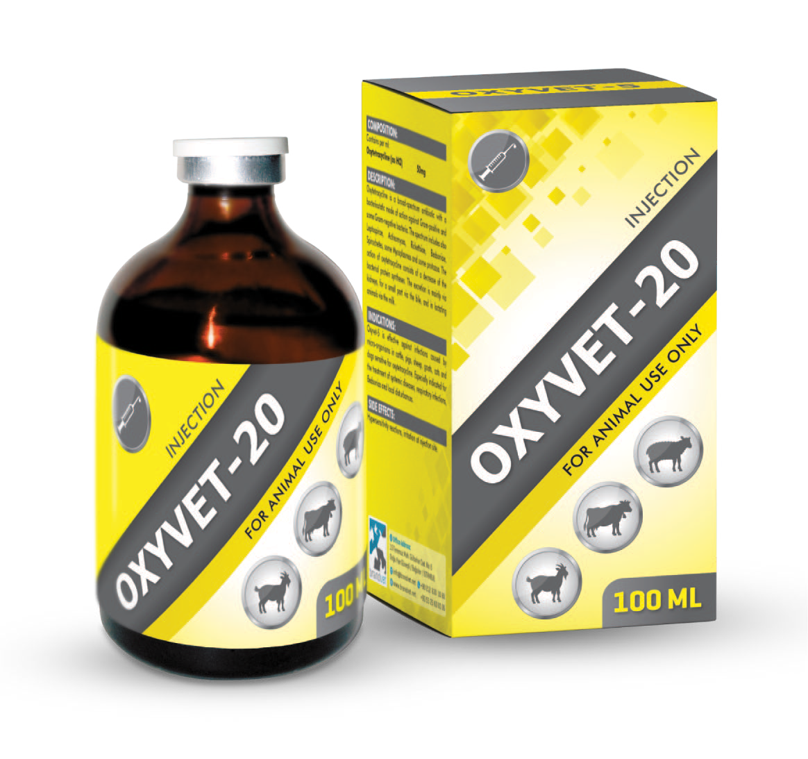 OXYVET-20