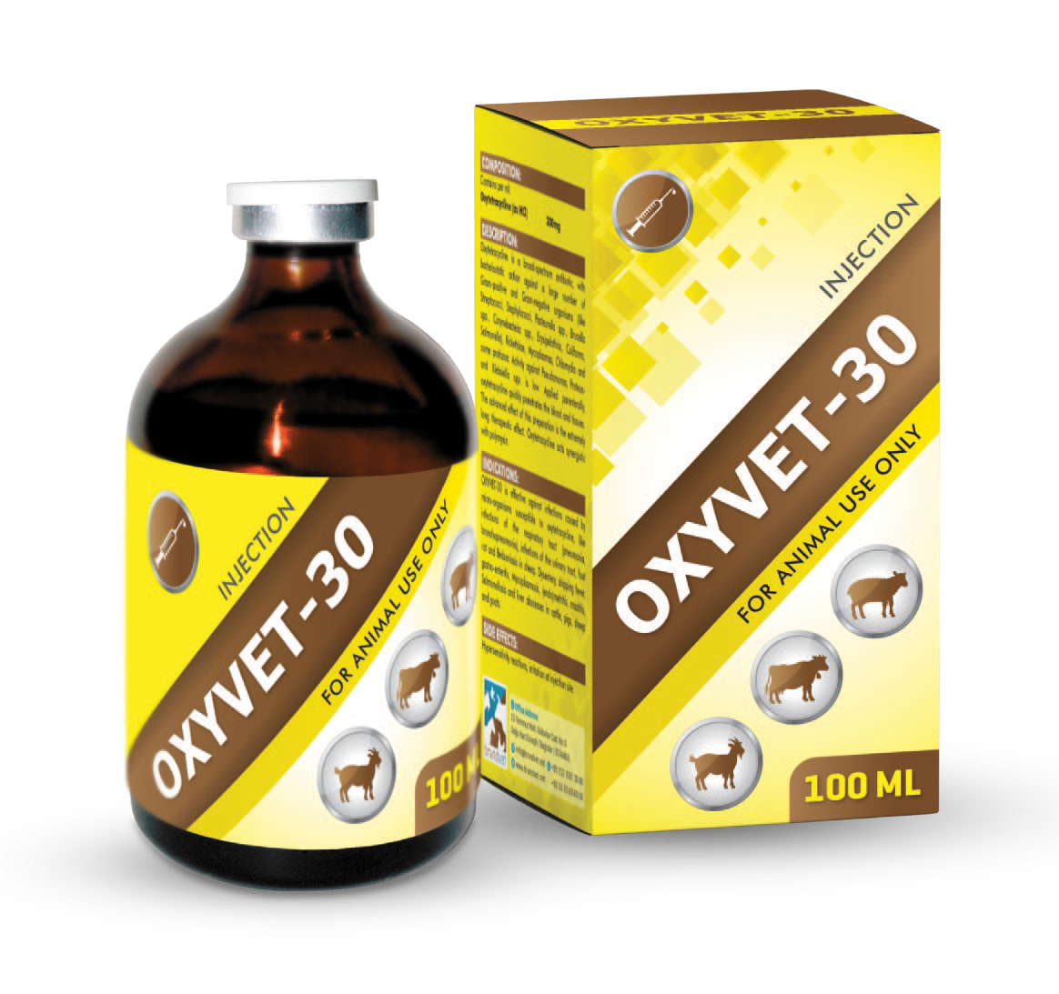OXYVET-30